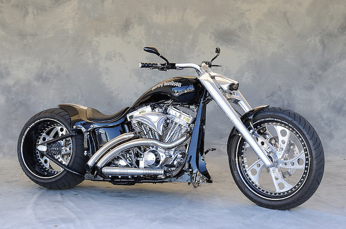 BAD LAND クールブレイカー13th | バージンハーレー