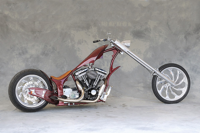 GARAGE KNOCKER クールブレイカー13th | バージンハーレー
