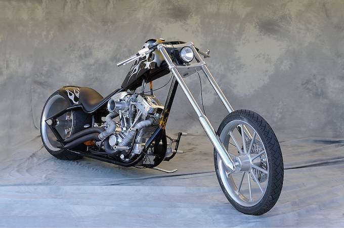 GRASS ROOTS CYCLE クールブレイカー13th | バージンハーレー