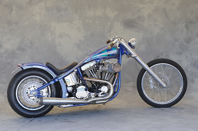 1990 FXSTC / LONER SAGE クールブレイカー13th | バージンハーレー