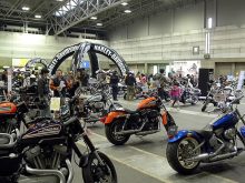 2012 DEMO RIDE CARAVAN in 名古屋 イベントレポートの画像