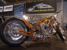 JOINTS CUSTOM BIKE SHOW 2012　#03の画像