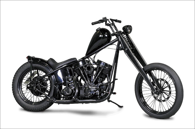 SATSUMA CYCLE WORKS ニューオーダーチョッパーショー4th | バージン