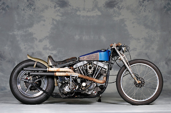 GOOD SPEED STREET FACTORY ニューオーダーチョッパーショー4th