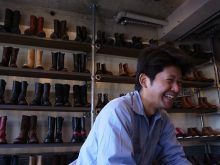 YOSHIMASA NIIMI×HIGHLINERの画像