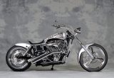 2000 FXDL / MOTLEY CREW MOTORCYCLEの画像