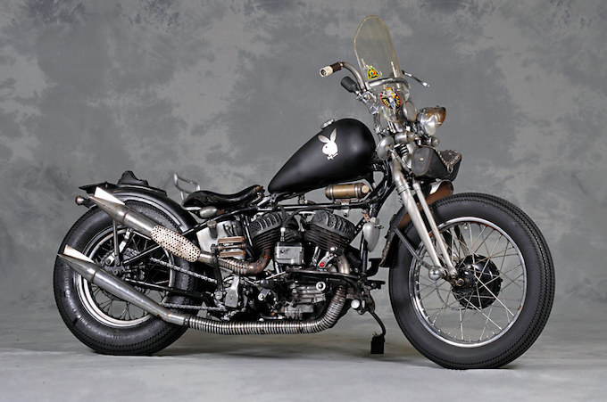 1942 WLA / VISE ニューオーダーチョッパーショー4th | バージン