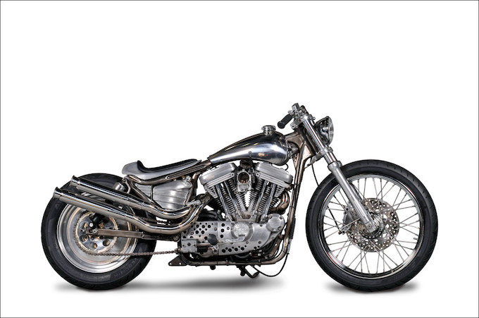 しょーへー 1990 XLH1200 / HENTAI PRIVATER YUSUKE ニューオーダーチョッパー