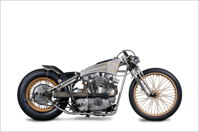 1970 XLCH / KAIKADO KUSTOM SERVICE ニューオーダーチョッパーショー