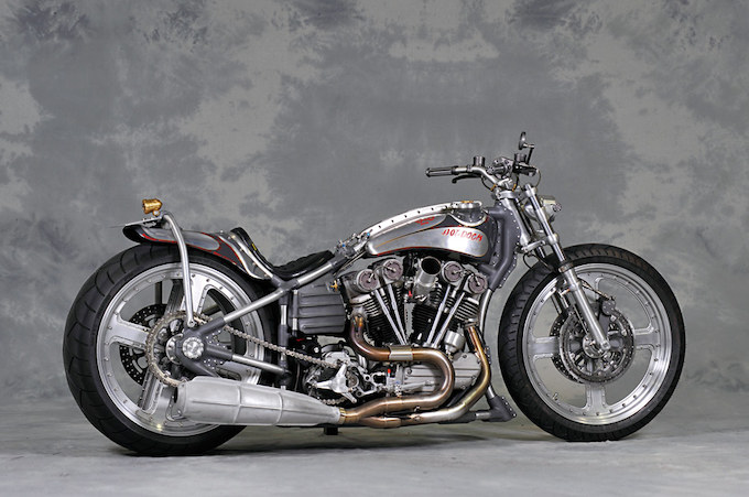 HOT-DOCK CUSTOM CYCLES ニューオーダーチョッパーショー4th ...