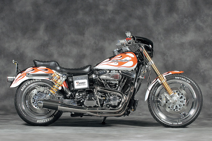 1994 FXDL / 45 DEGREES クールブレイカー10th | バージンハーレー