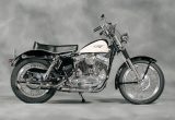 1967 XLH / EAST URBAN CUSTOM CYCLESの画像