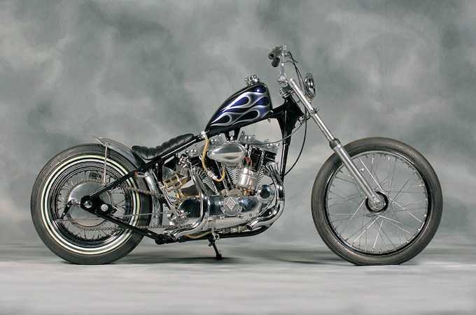 1973 XLH / TT&COMPANY クールブレイカー10th | バージンハーレー