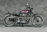 1999 XL1200C / BLACK CHROME BIKE WORKSの画像