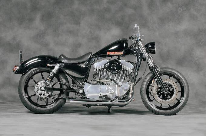 2004 XL883 / THE TWIN-HEARTS クールブレイカー10th | バージンハーレー