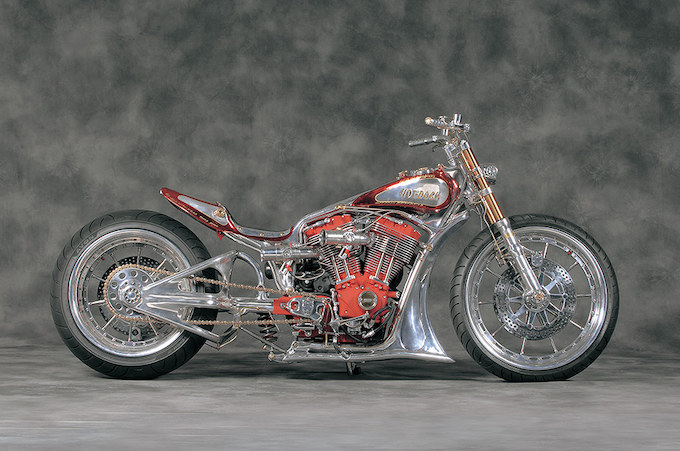 Cool Breaker 本 ハーレーダビッドソン HOT-DOCK CUSTOM CYCLES クールブレイカー10th | バージンハーレー