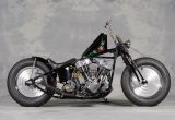 1951 PANHEAD / LUCK MOTORCYCLESの画像
