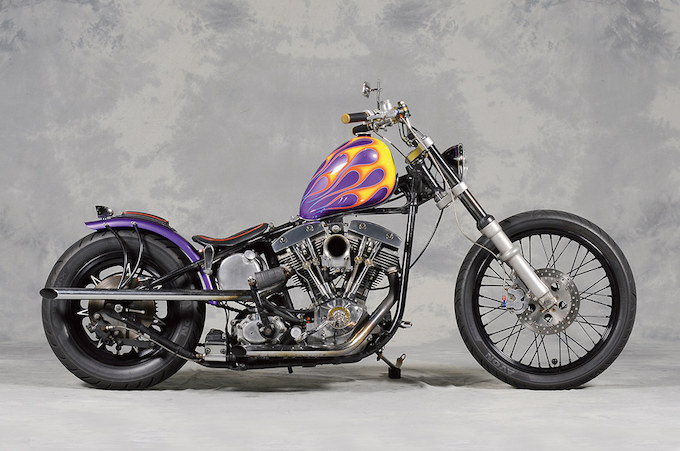 チョッパーズ 1978 SHOVELHEAD / FULLAHEAD ニューオーダーチョッパーショー3rd