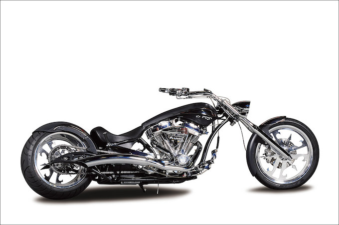 MOTO BLUEZ ニューオーダーチョッパーショー3rd | バージンハーレー