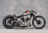 1978 XLH / JAPAN DRAG CUSTOM CYCLESの画像