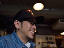 YASU SAKAMOTO×BOSSの画像