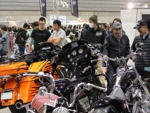 YOKOHAMA HOT ROD CUSTOM SHOW 世界が注目する日本のカスタムシーン最前線への画像