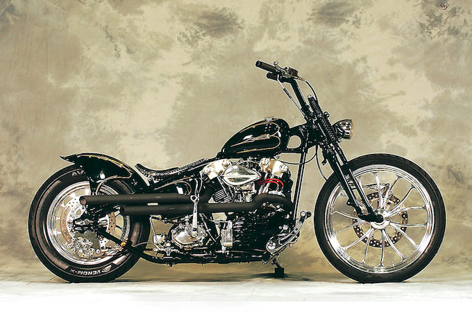 JENE CHOPPERS クールブレイカー9th | バージンハーレー