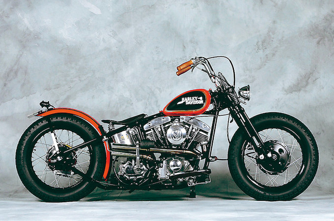 1982 FLH / GOLDEN SMITH クールブレイカー9th | バージンハーレー