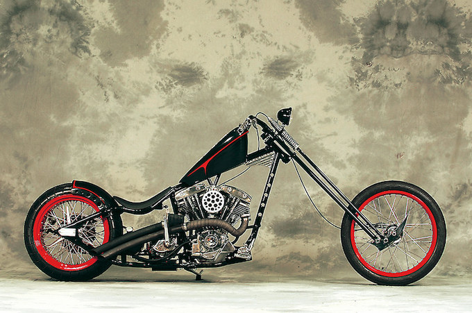 1977 FLH / GRASS ROOTS CYCLES クールブレイカー9th | バージンハーレー