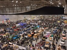 21st Annual YOKOHAMA HOT ROD CUSTOM SHOW 2012 #01の画像