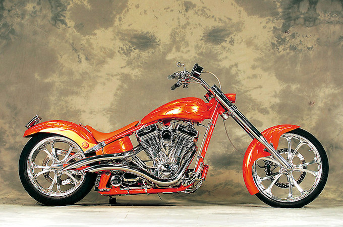 D-CLUB CUSTOM CYCLES クールブレイカー9th | バージンハーレー