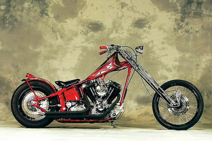 1992 FXSTC / ONE STREET クールブレイカー9th | バージンハーレー