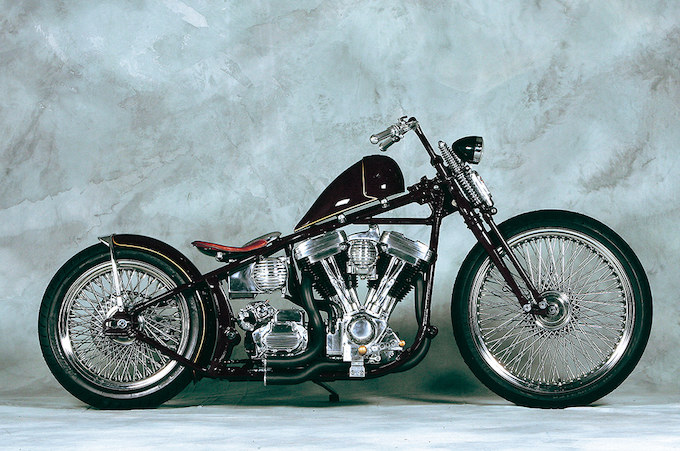 SATSUMA CYCLE WORKS クールブレイカー9th | バージンハーレー