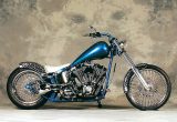 2003 FLSTF / MACKIES CUSTOM CYCLEの画像