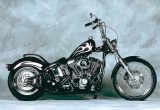 2003 FLSTC / MOTORCYCLE FORCE CYCLEの画像