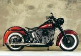 2003 FLSTF / MOTORROCK KUSTOM SHOPの画像