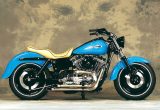 2005 FXDC / MOTORROCK KUSTOM SHOPの画像