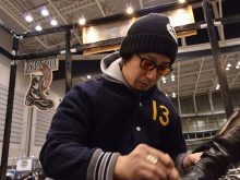 KOTA KAWAKITA×WESCO LYNCH MODELの画像