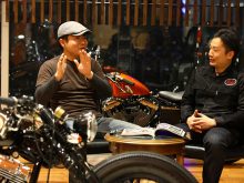 日本人が胸を張って世界に誇れるバイク ロードホッパーの魅力を大いに語るの画像
