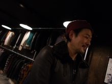 HIROCHIKA KAWABATA×BOSSの画像