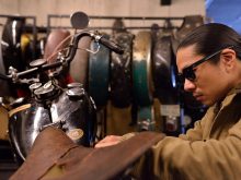 NAU SHIMA×BOSSの画像