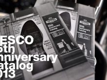 WESCO 95th Anniversary Catalog 2013の画像