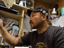 SHAKIN’ SHIMIZU×JOBMASTERの画像