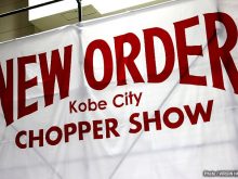 8th Annual NEW ORDER CHOPPER SHOW イベントレポートの画像