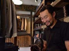 MASAKI EGAWA×BOSSの画像