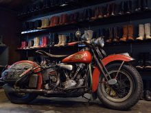 1937EL×SUNNY OKAMOTOの画像