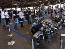 NAGOYA SPEED AND CUSTOM SHOW 2013 One Day Museumの画像