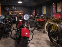 SEMBA’S VINTAGE HARLEY EXHIBITION開催迫るの画像