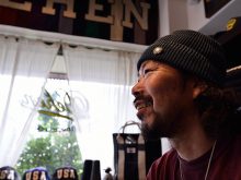 MASANOBU ISHIKAWA×HARNESSの画像