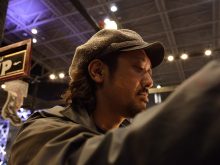 TAKASHI OCHI×BOSSの画像